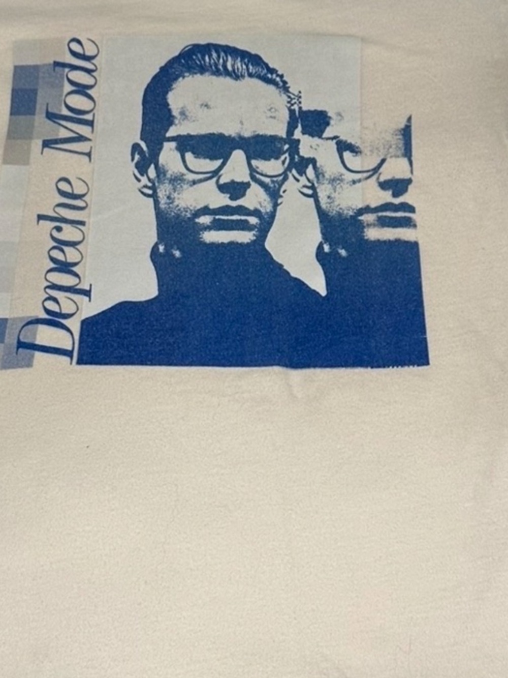 Depeche Mode Band Graphic Shirt Unisex S #indieaesthetic #grunge #y2k - Picture 3 of 8